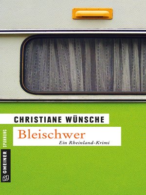 cover image of Bleischwer
